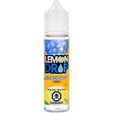 Lemon Drop Blue Raspberry E-Juice